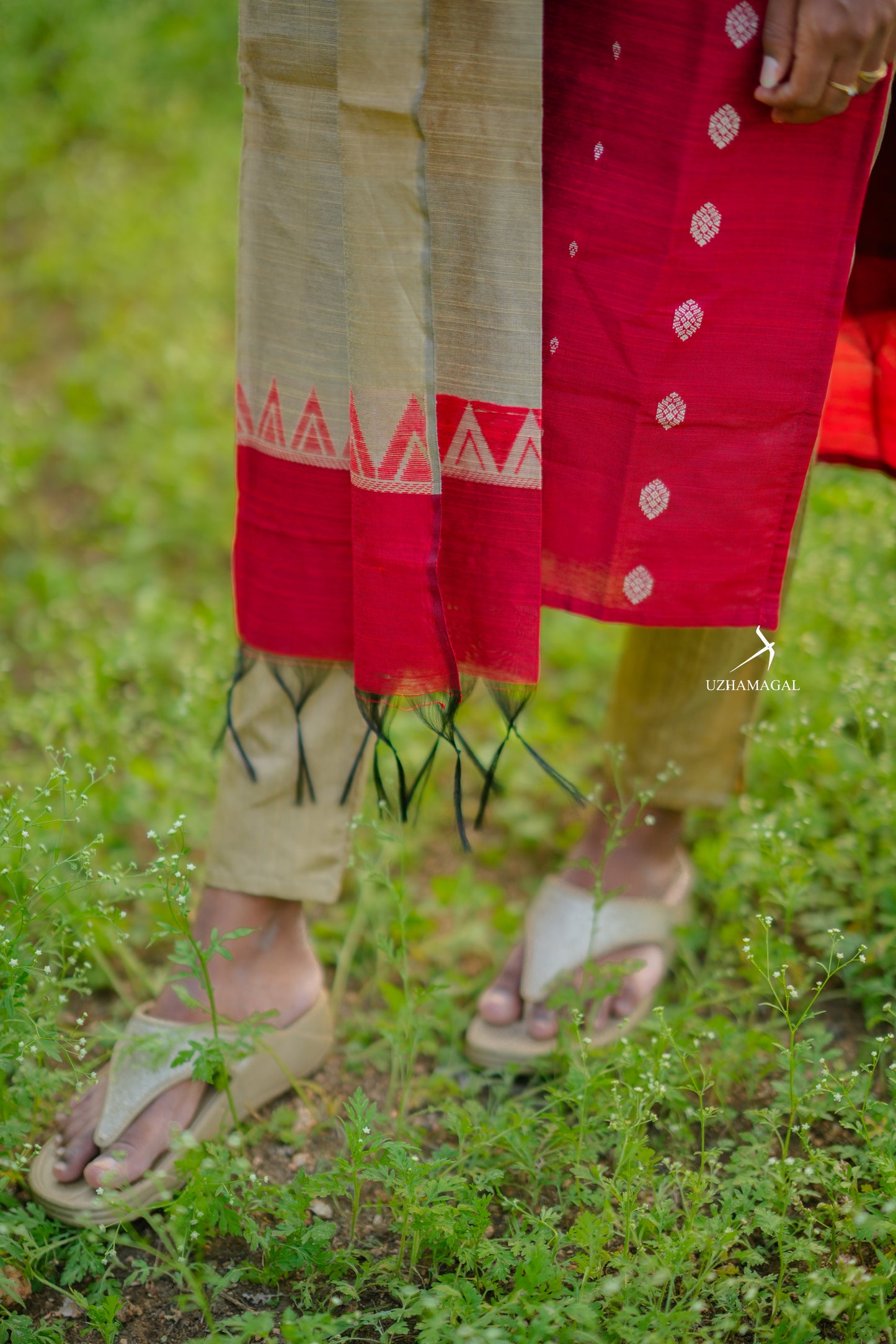 Red Sea kurti set