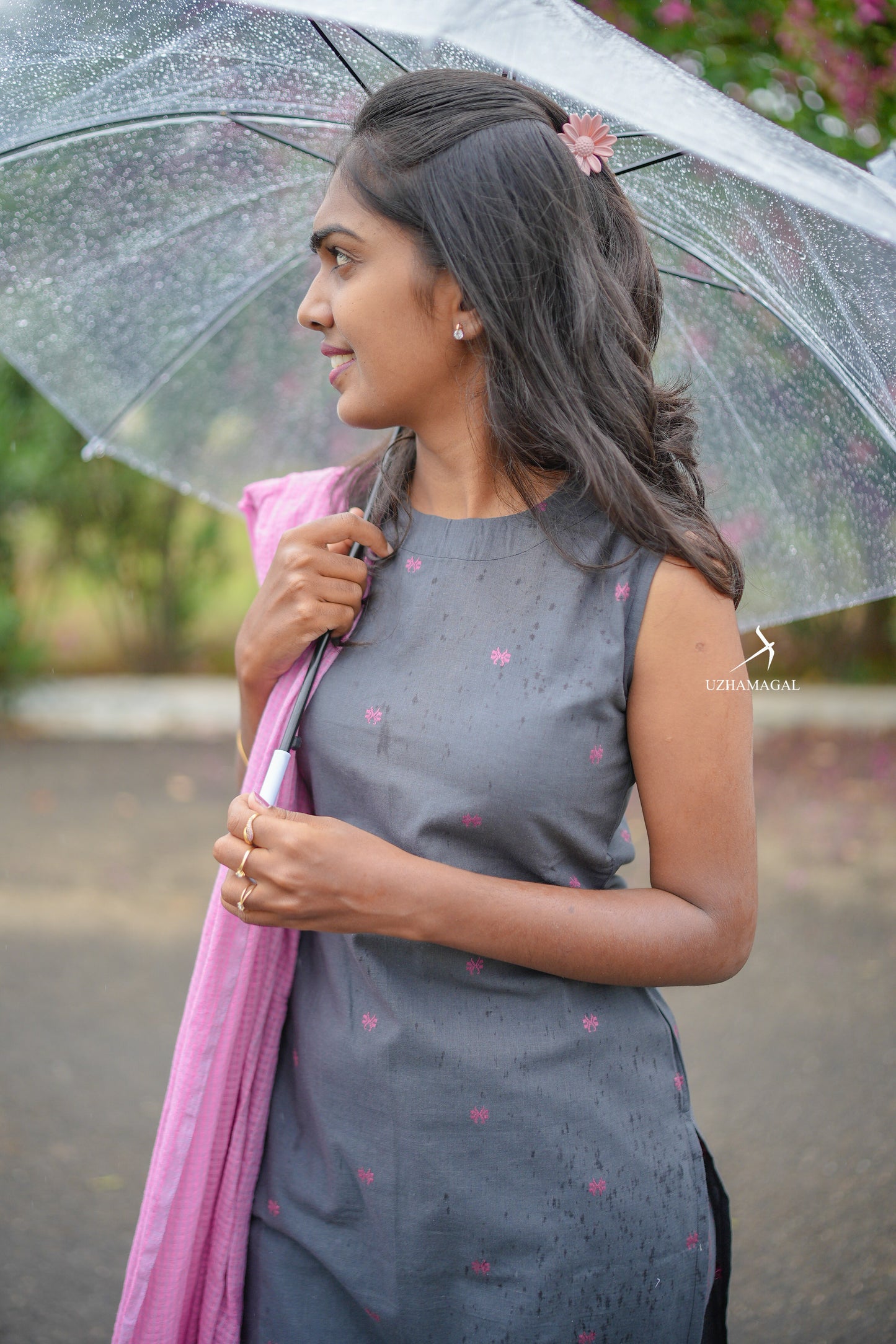 My favourite umbrella kurti set