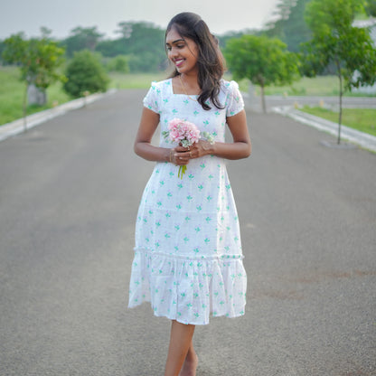 Tulip Lavender dress