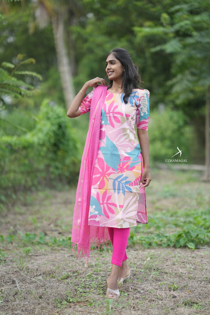 Candy crush kurti