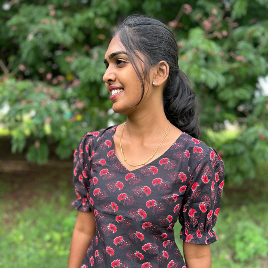 Shadow Garden Kurti