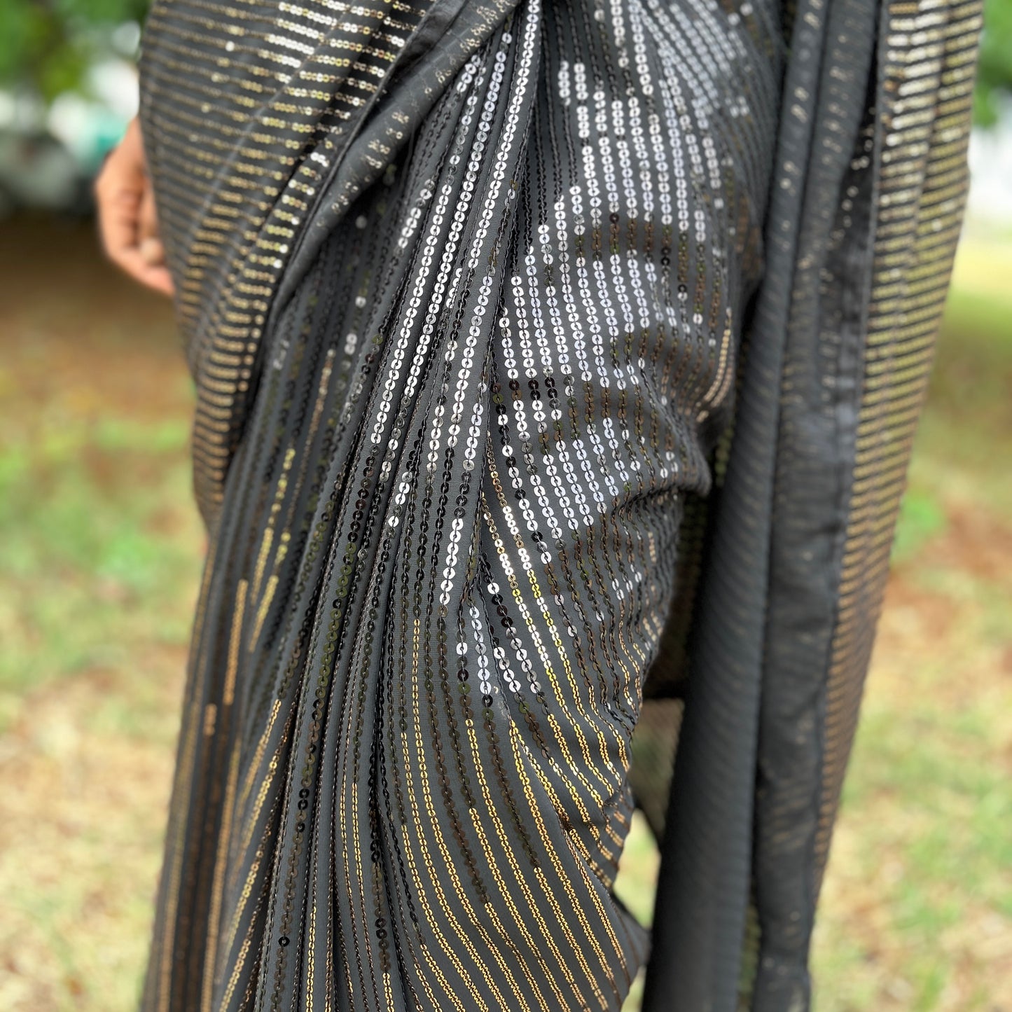 Twilight Grace Saree