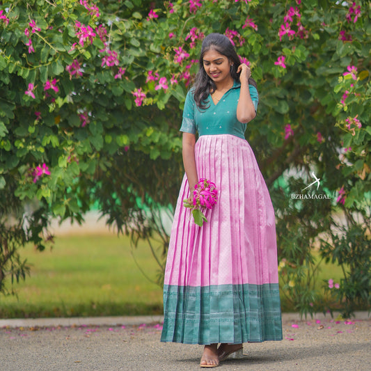 Blush Rose Dress