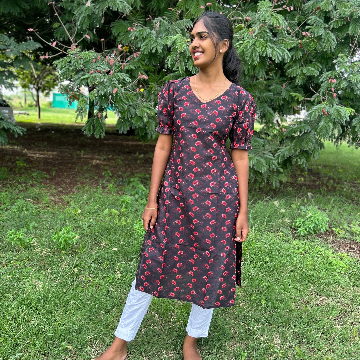 Shadow Garden Kurti