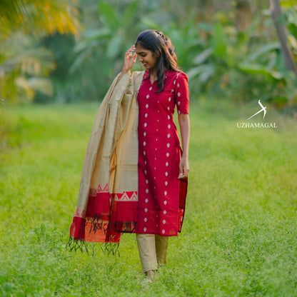 Red Sea kurti set