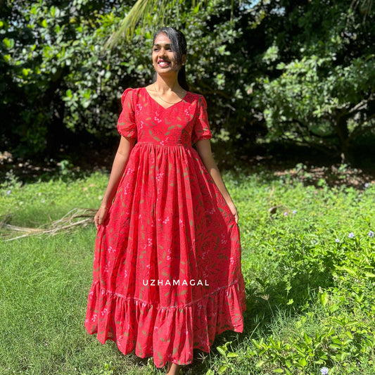 Cherry Blossom dress